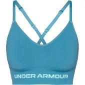 Under Armour Vanish Seamless Sports-bh Med Lav Støtte