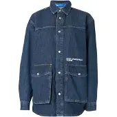 Karl lagerfeld JEANS Bluse blue denim