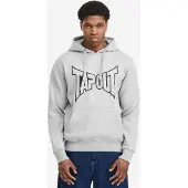 TAPOUT Sweatshirt lysegrå
