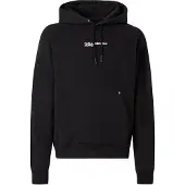 Karl lagerfeld JEANS Sweatshirt sort / hvid