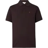 Calvin Klein Jeans Monogram Kortærmet Polo