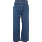 Pepe Jeans Pepe Jeanstil kvinder. PL20473184CB Jeans lige Lexa blå (30/30), Casual, Bomuld, Denim