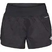 The North Face - Trail running tøj dame - W Sunriser Short 3" TNF Black til Unisex - Størrelse L - Sort