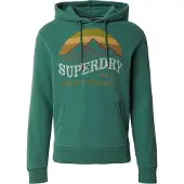 Superdry Outdoors Mountain Relaxed Fit Hættetrøje