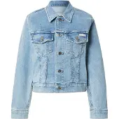 Calvin Klein Jeans Lv047f672g Denimjakke