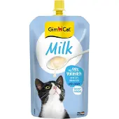 GimCat kattemælk - Økonomipakke: 6 x 200 ml