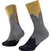 Buff Merino Lightweight Crewsokker