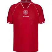 Hummel Danmark Hjemmebanetrøje 2026/27 - , størrelse Large