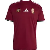Adidas Hungary 26/27 Hjem T-shirt Med Korte ærmer
