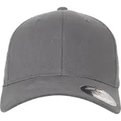 Flexfit Hætte 'Brushed Twill' grå