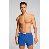 Puma Logo Badeshorts