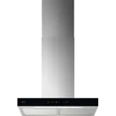 AEG Gb67d61hl Dekorativ Emhætte 60 Cm