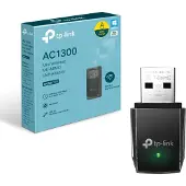 TP-LINK Archer T3U AC1300 Mini Wireless MU-MIMO USB Adapter