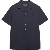Superdry Cabana Kortærmet Skjorte