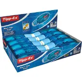 BIC Tipp-ex micro tape twist equalizer 10 stk.