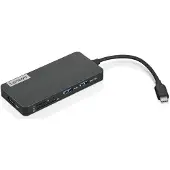 Lenovo Gx90t77924 Usb C Hub