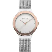 Bering Dameur 12934-060 Classic Sølvfarvet/Stål Ø34 mm
