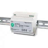 Usorteret Mojeledy Oem Maitinimo šaltinis DIN100W24 montuojamas ant DIN bėgelio 24V 4.15A 100W