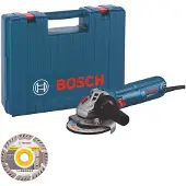 Bosch Professional Gws 12-125 Dd Vinkelsliber