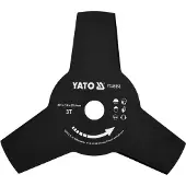 YATO trimmerklinge 255 mm 25,4 mm (YT-85155)