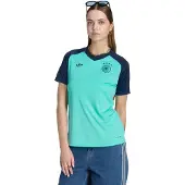 Adidas Tyskland 26 Away opvarmningstrøje, størrelse Large