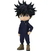 Good Smile Company Jujutsu Kaisen Megumi Fushiguro Nendoroid Doll-figur 14 Cm