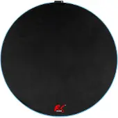 Nano RS NanoRS RGB gaming-stolmåtte NanoRS RS171, 100 cm