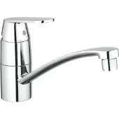 GROHE Eurosmart Cosmopolitan - Køkkenarmatur - til vask - Krom - 32842000