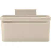 Brabantia køkkenbordsopbevaring Soft beige