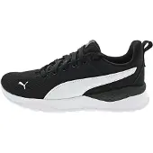 Puma Sportssko 'Anzarun Lite' sort / hvid