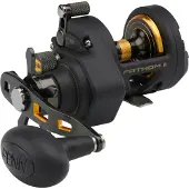 Penn Fathom Ii Star Drag Trollinghjul
