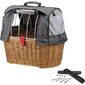 Klickfix Doggy Bagagekurv