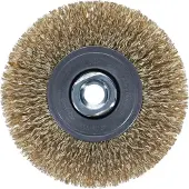 Osborn 2812522051 M14115x12 Mm Rund Bølgetrådsbørste