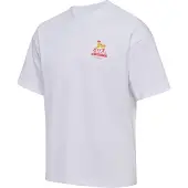 Hummel Loose Bees Stadium T-shirt Med Korte ærmer