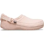 Crocs Classic Crafted Vegan Suede Træsko
