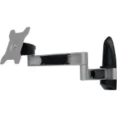 Tronje AR210 - Monteringssæt (hældnings-/svingbart beslag) - for LCD display - aluminium, stål - skærmstørrelse: 15-24 - vægmonterbar