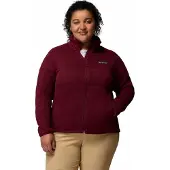 Columbia Sportswear Sweater Weather Ii Fleecejakke Med Fuld Lynlås