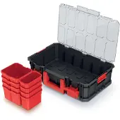 Prosperplast 33.1x51.7x13.4 Cm Ki036 Organiseringsboks
