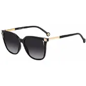 Carolina Herrera Her0140skdx 54/17/145 Solbriller Til Kvinder