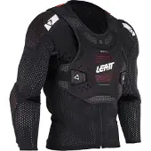 Leatt Beskyttelsesjakke ReaFlex Beskyttelsesjakke Sort L