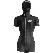 Cressi Shell 3.5-5 Mm Kortærmet Shorty