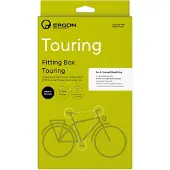 Ergon Touring Fitting Box Værktøj