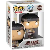 Funko POP! POP Mortal Kombat - Liu Kang vinylfigur