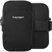 Spigen Dynamic Shield A702 Armbånd - Sort