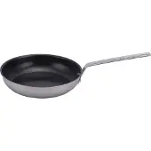 Ronneby Bruk Inox stegepande rustfri med keramisk non-stick overflade Ø20 cm