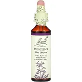 Bach , Original Blomst Remedier, Impatiens, 0.7 fl oz (20 ml)