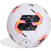 Adidas Fodbold Conext 26 League - Hvid/Sort/Sølv/Orange, størrelse Ball SZ. 4