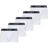 Lacoste Boksershorts navy / hvid