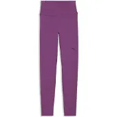 Puma SHAPELUXE High-Waist Training Tights Women, Clothing, Plum Wine, XS
