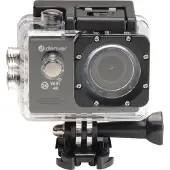 Denver ACK-8064 - 4K Action Cam with Wi-Fi and LCD Screen